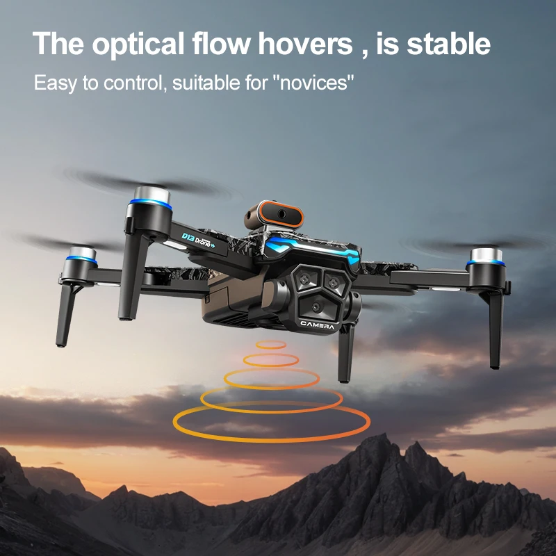 Xiaomi D13 GPS Drone 8K Triple - огляд і ціна Gps Module Drone