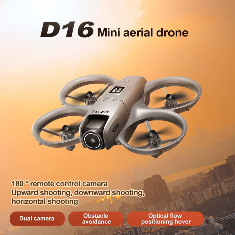 Lenovo D16 GPS Drone 8K Aerial - огляд і ціна Gps Module Drone
