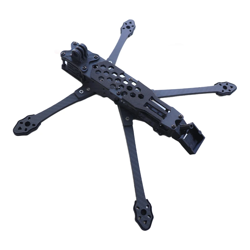 HSKRC AK DC 7Inch Carbon Fiber - огляд і ціна Drone Rc Kit