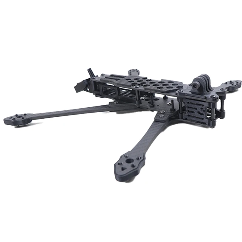 HSKRC AK DC 7Inch Carbon Fiber - огляд і ціна Drone Rc Kit
