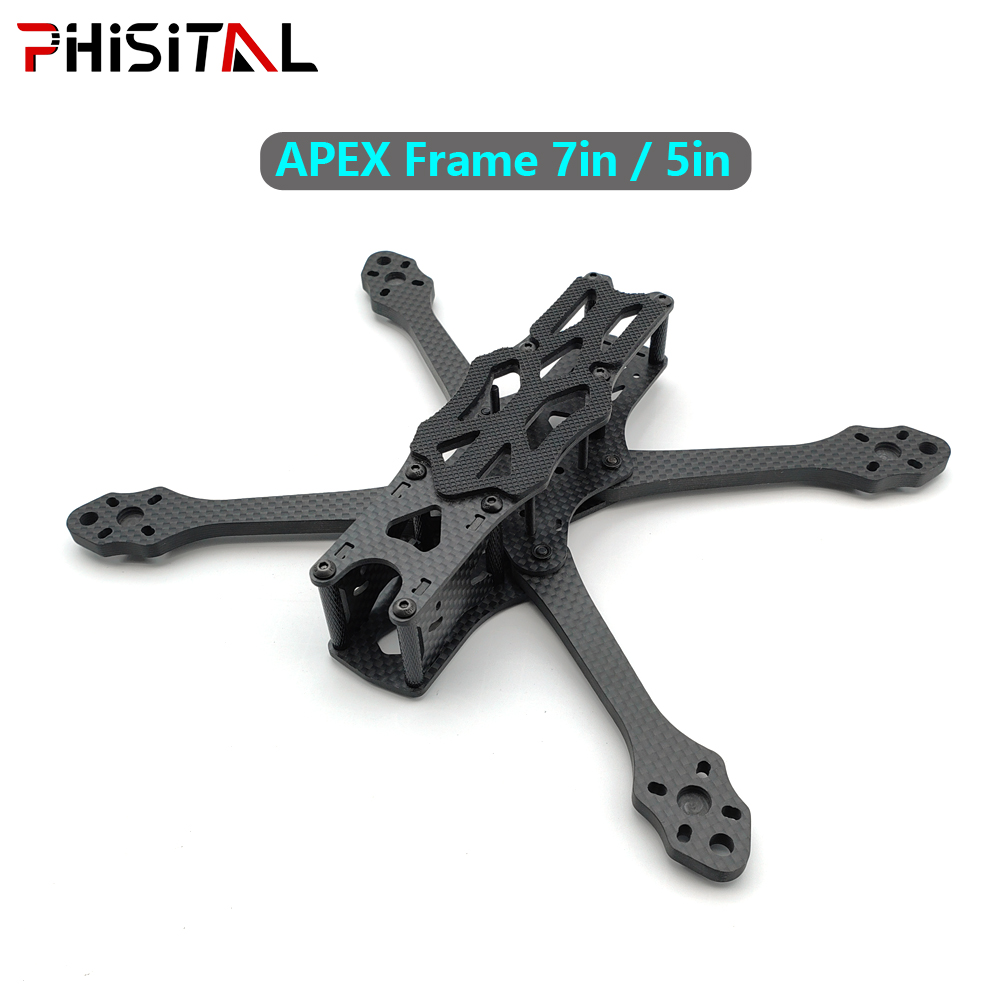 APEX frame 7 inch/6inch/5inche - огляд і ціна Drone Rc With Camera