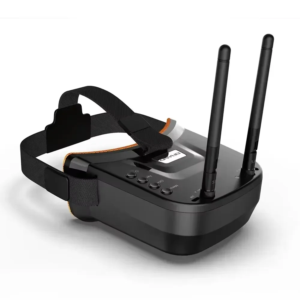 RoRuSVR009 5.8G FPV Goggles 40 - огляд і ціна Fpv Goggles Headset