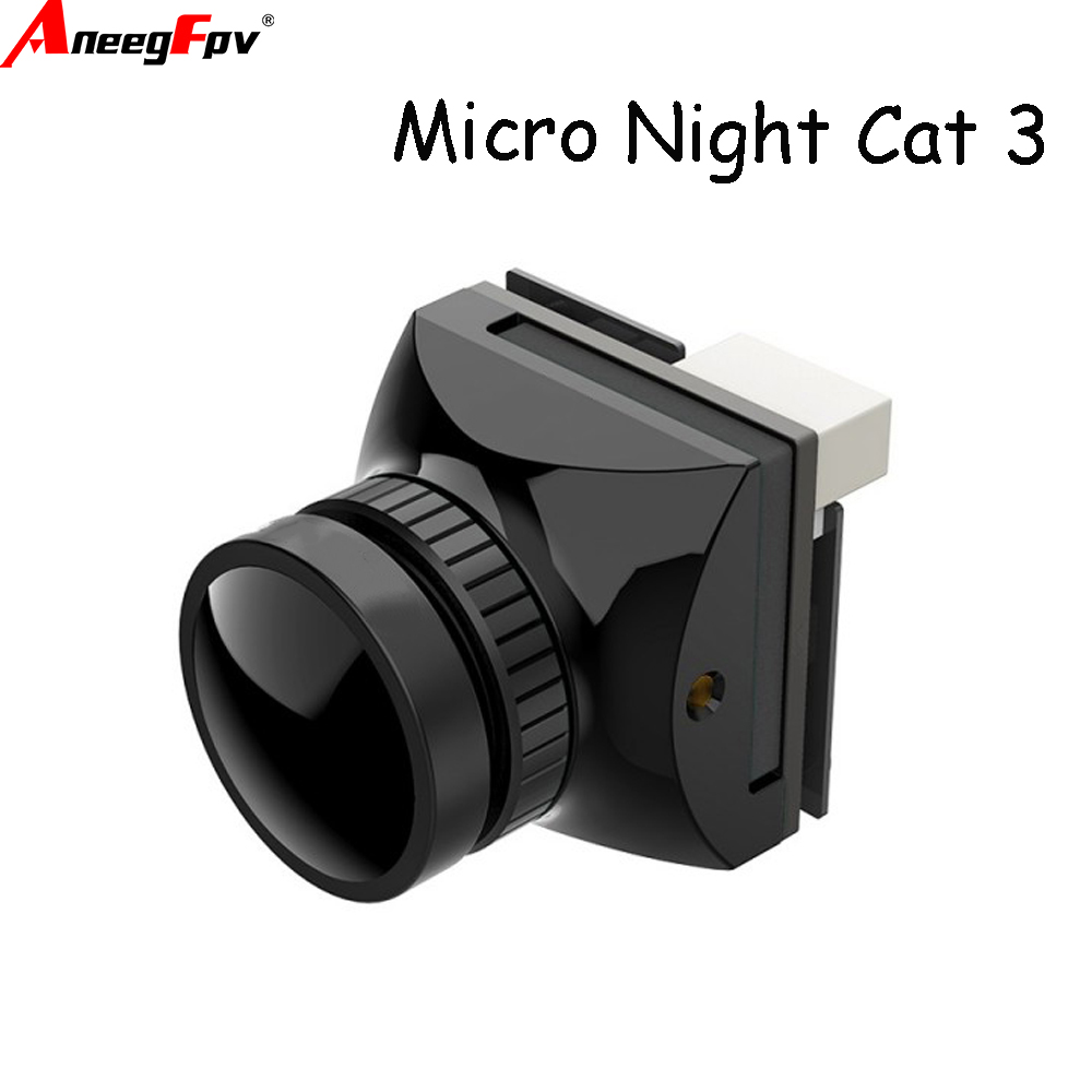 Foxeer Micro Night Cat 3 1200T - огляд і ціна Drone Rc With Camera