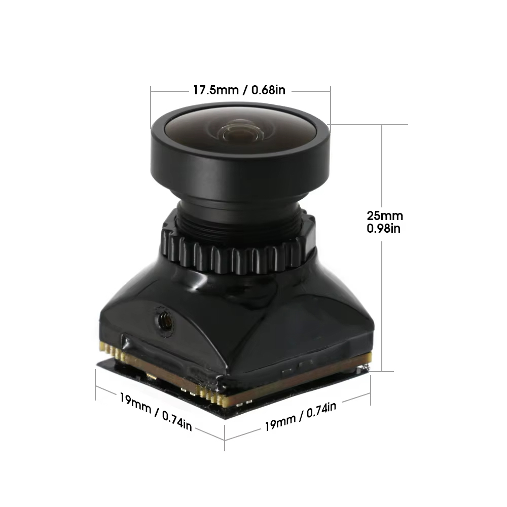 Foxeer Micro Night Cat 3 1200T - огляд і ціна Drone Rc With Camera