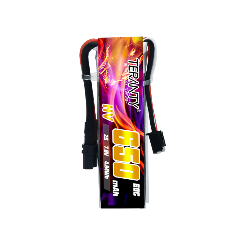 2/4/6/10PCS TERANTY 650mAh 2S  - огляд і ціна Drone Rc Kit