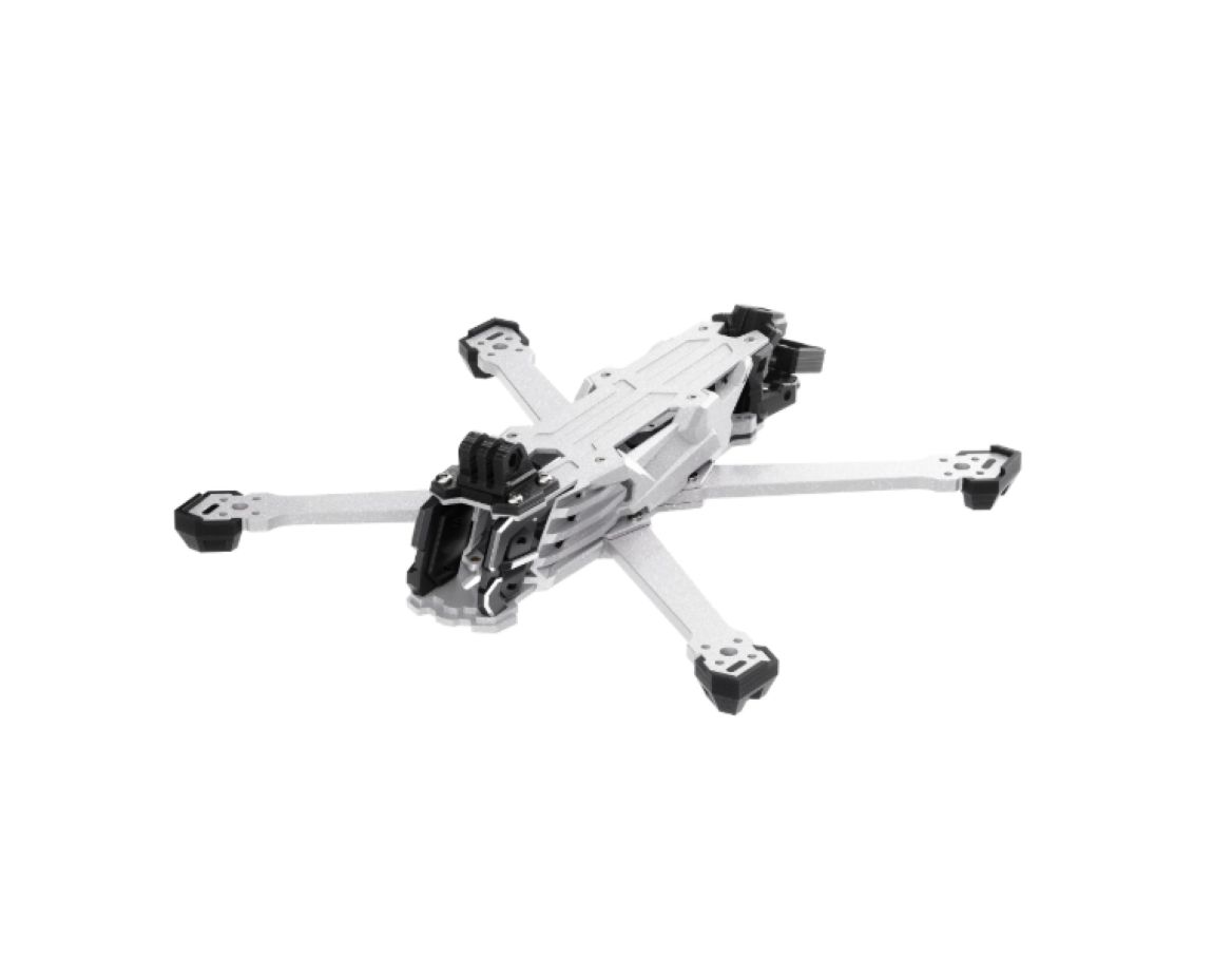 GEPRC GEP-Vapor X5 D5 X6 O4 Pr - огляд і ціна Drone Rc Quadcopter