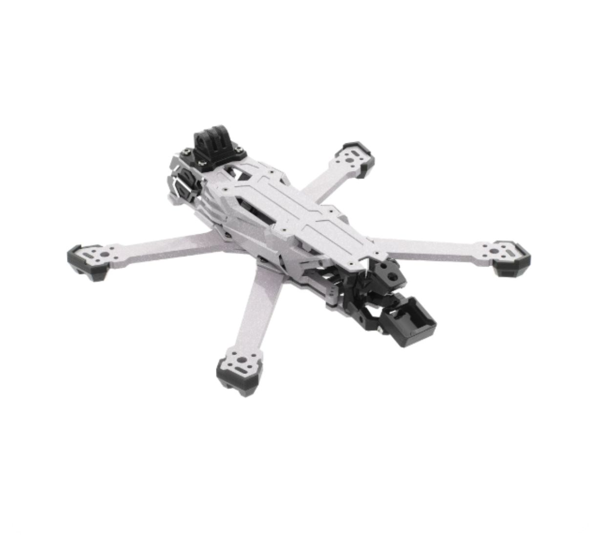 GEPRC GEP-Vapor X5 D5 X6 O4 Pr - огляд і ціна Drone Rc Quadcopter