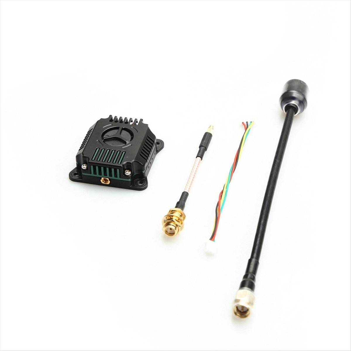 FPV traverse machine  4.9 to 6 - огляд і ціна Vtx Video Transmitter