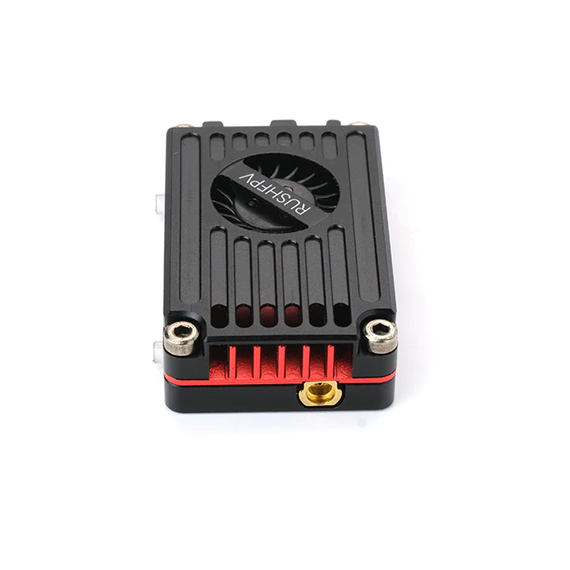 RUSH TANK MAX SOLO 5.8GHz 2.5W - огляд і ціна Vtx Video Transmitter