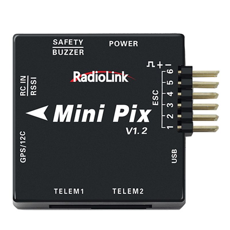 A49K-Radiolink Mini PIX Flight - огляд і ціна Drone Rc Quadcopter