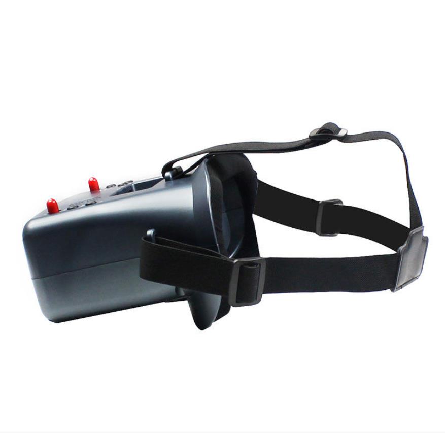 EV800D 5.8G 40CH 5 Inch/4.3Inc - огляд і ціна Fpv Goggles Headset