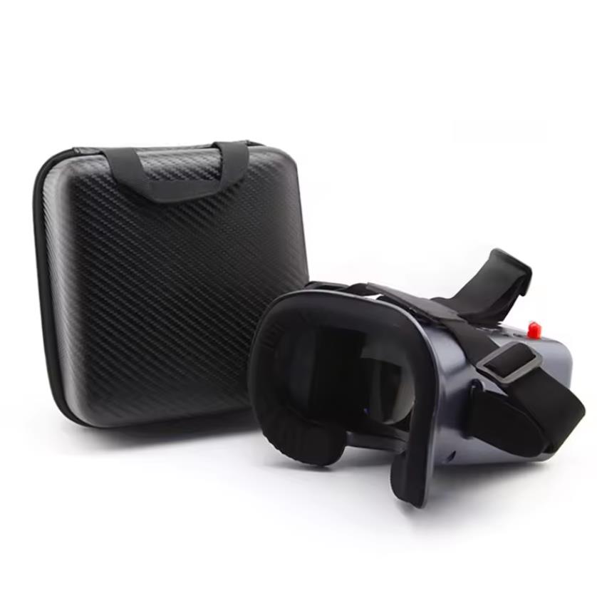 EV800D 5.8G 40CH 5 Inch/4.3Inc - огляд і ціна Fpv Goggles Headset