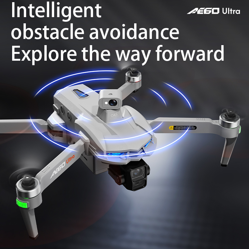 AE60 GPS Drone Professional 8K - огляд і ціна Gps Module Drone