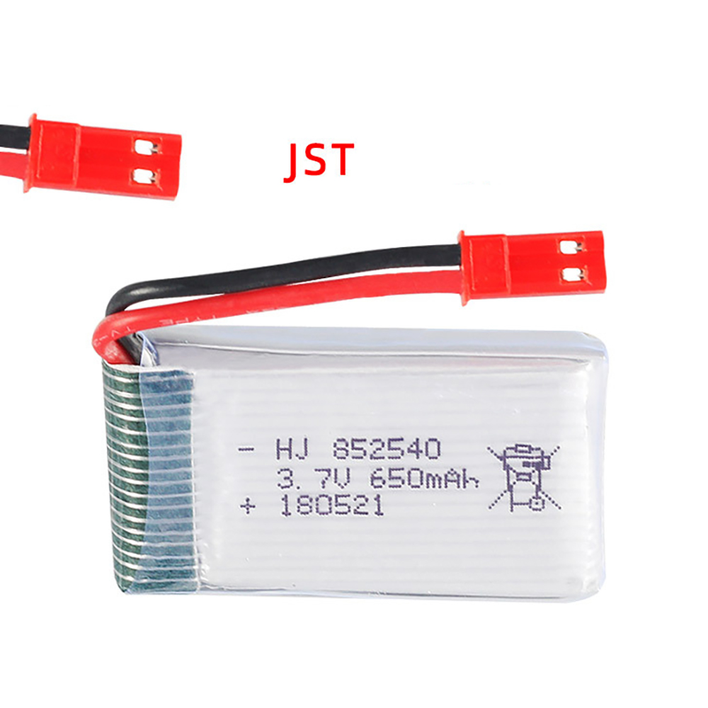 3.7v 650mAh 852540 Lipo Batter - огляд і ціна Drone Rc Kit