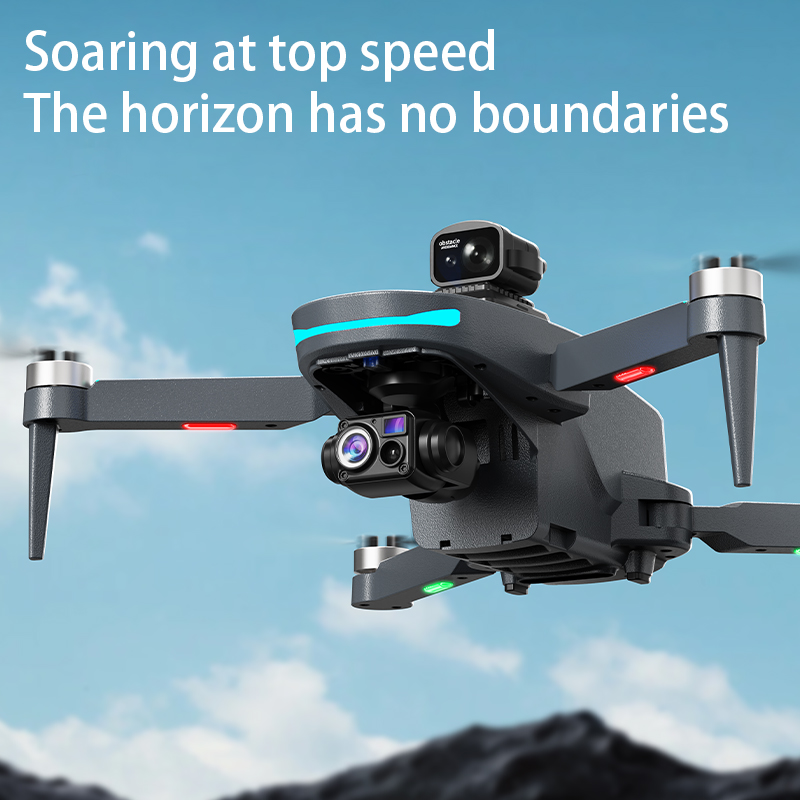 New L200 Plus GPS Drone Factor - огляд і ціна Lyzrc Drone