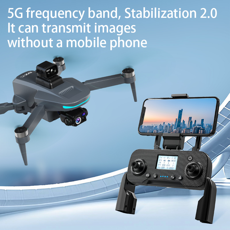 New L200 Plus GPS Drone Factor - огляд і ціна Lyzrc Drone