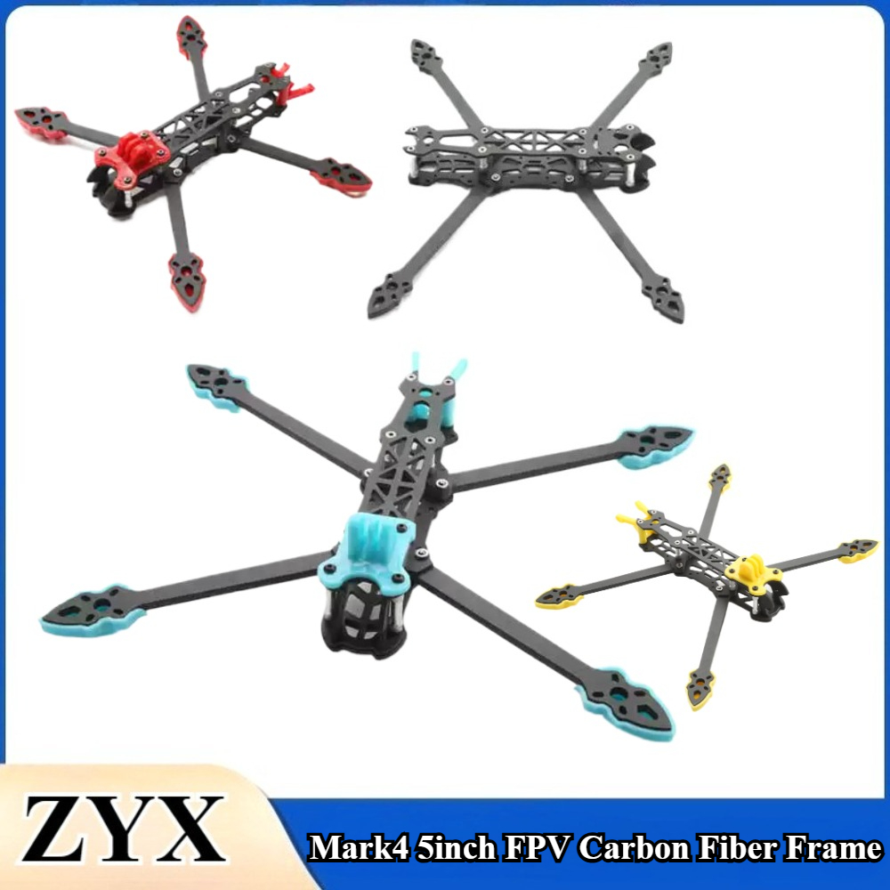 1PCS/lot Mark4 5inch FPV Carbo - огляд і ціна Drone Rc Quadcopter