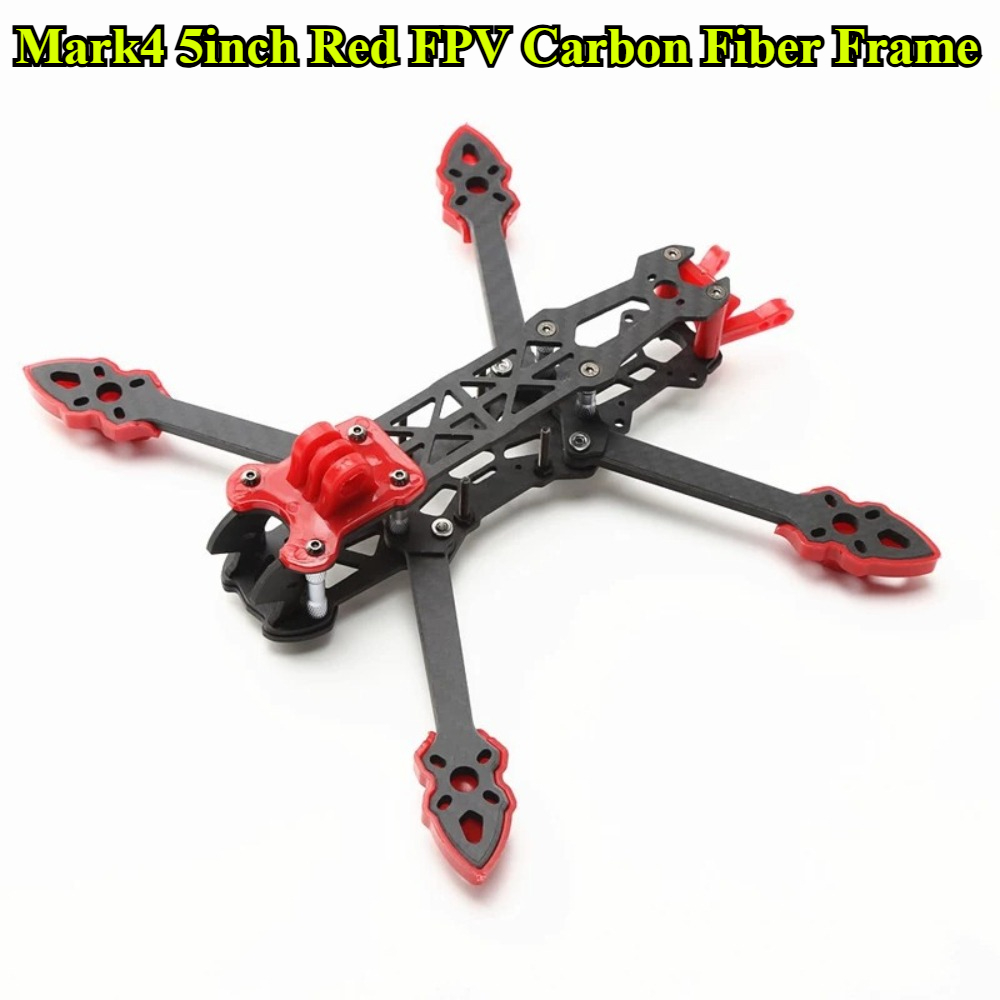 1PCS/lot Mark4 5inch FPV Carbo - огляд і ціна Drone Rc Quadcopter
