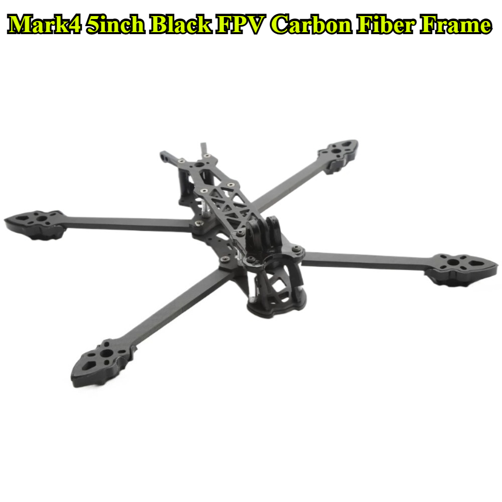 1PCS/lot Mark4 5inch FPV Carbo - огляд і ціна Drone Rc Quadcopter