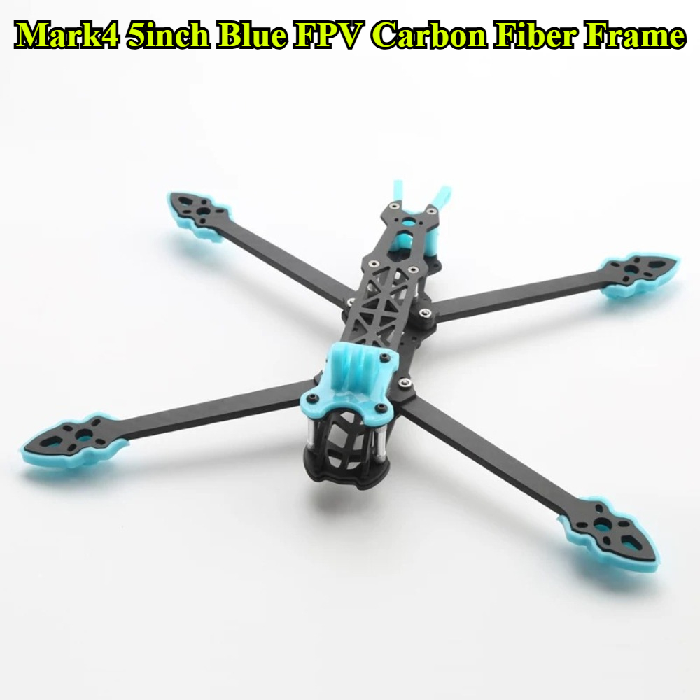 1PCS/lot Mark4 5inch FPV Carbo - огляд і ціна Drone Rc Quadcopter
