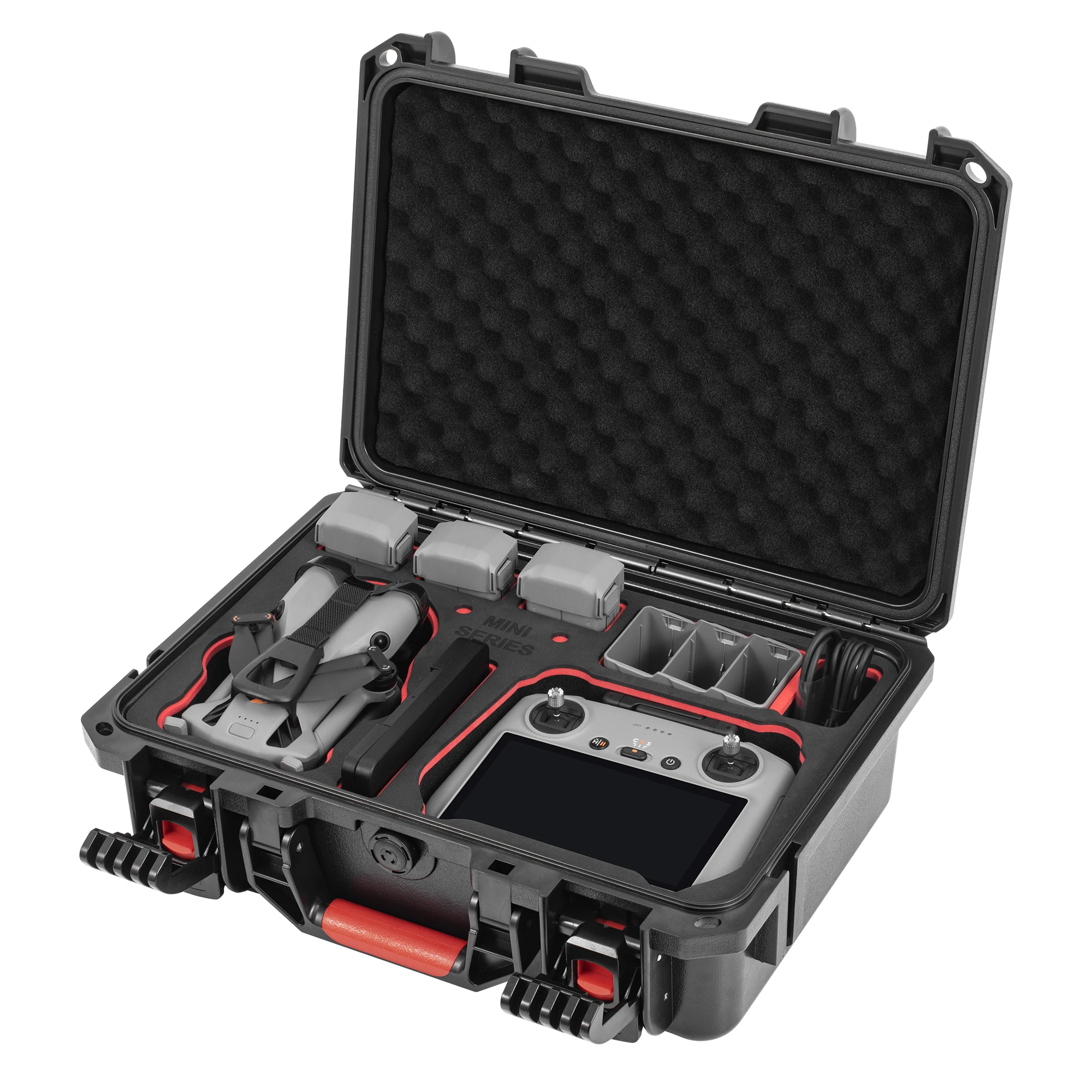 Waterproof Hard Carrying Case  - огляд і ціна Drone Dji Rc Mini 3