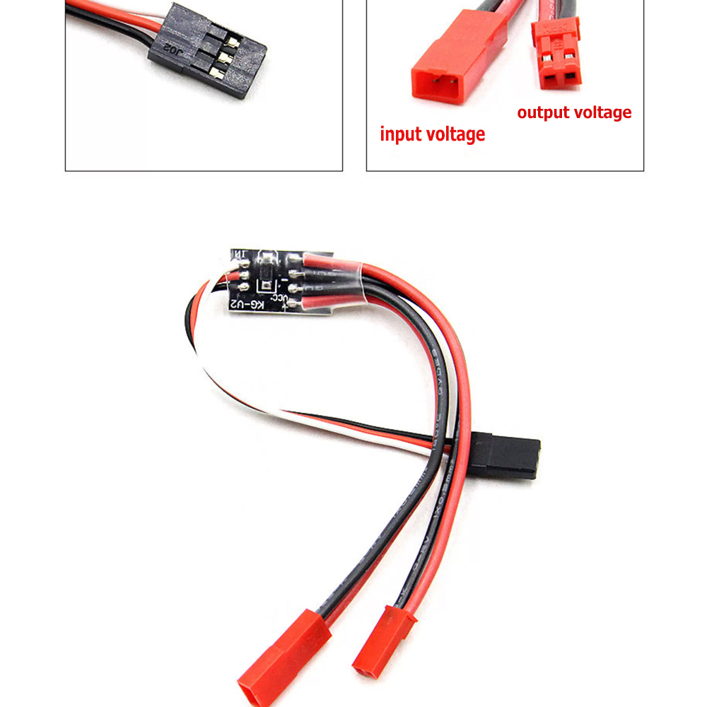 2-20A High Current Remote Cont - огляд і ціна Drone Rc Remote Control