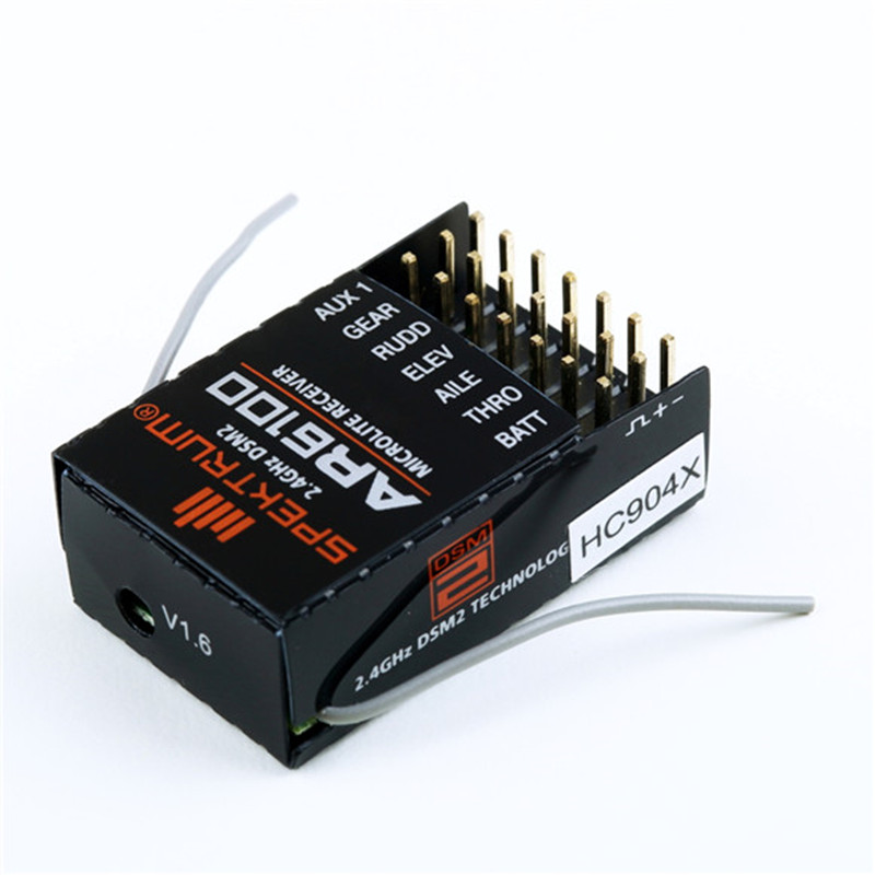 AR6100 DSM2 6CH 2.4GHz Receive - огляд і ціна Drone Rc Transmitter And Receiver