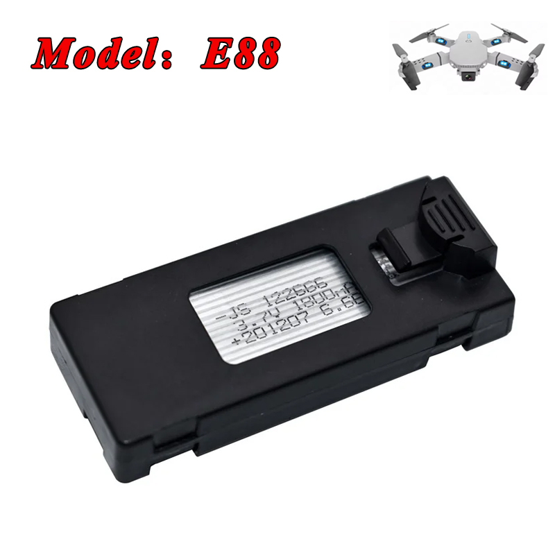 3.7V 1200mAh 1800mAh Lipo Batt - огляд і ціна Lyzrc Drone