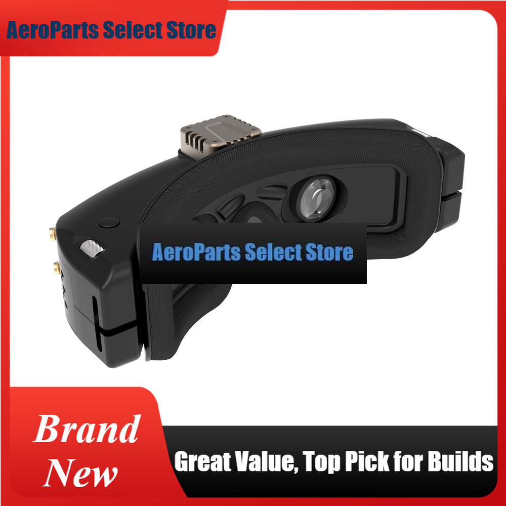 AeroPartsSKYZONE FPV Goggles S - огляд і ціна Fpv Goggles Headset