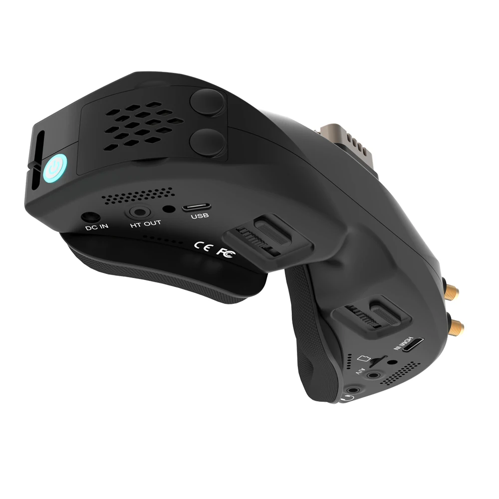 AeroPartsSKYZONE FPV Goggles S - огляд і ціна Fpv Goggles Headset