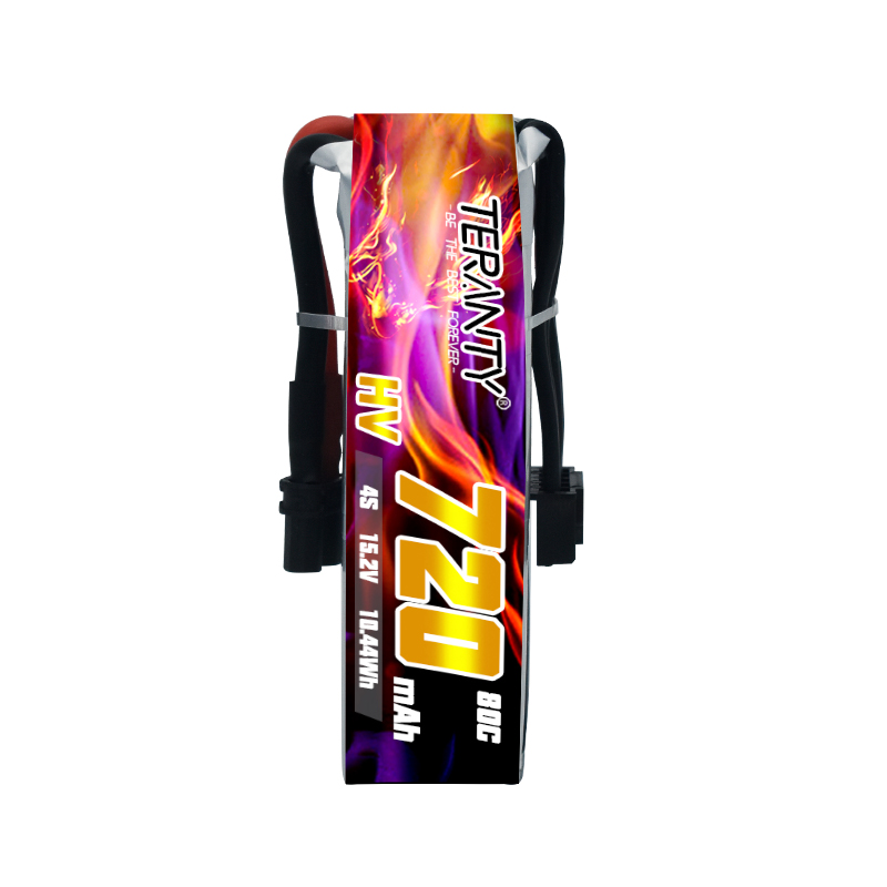 TERANTY 720mAh 4S 15.2V HV Lip - огляд і ціна Drone Rc Kit