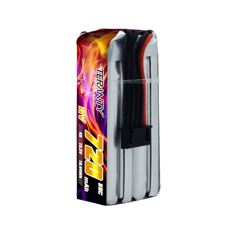 TERANTY 720mAh 4S 15.2V HV Lip - огляд і ціна Drone Rc Kit