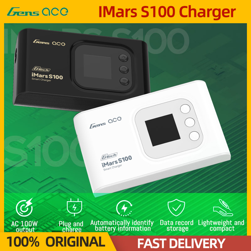 GensAce iMars S100 G-Tech Smar - огляд і ціна Drone Smart Rc