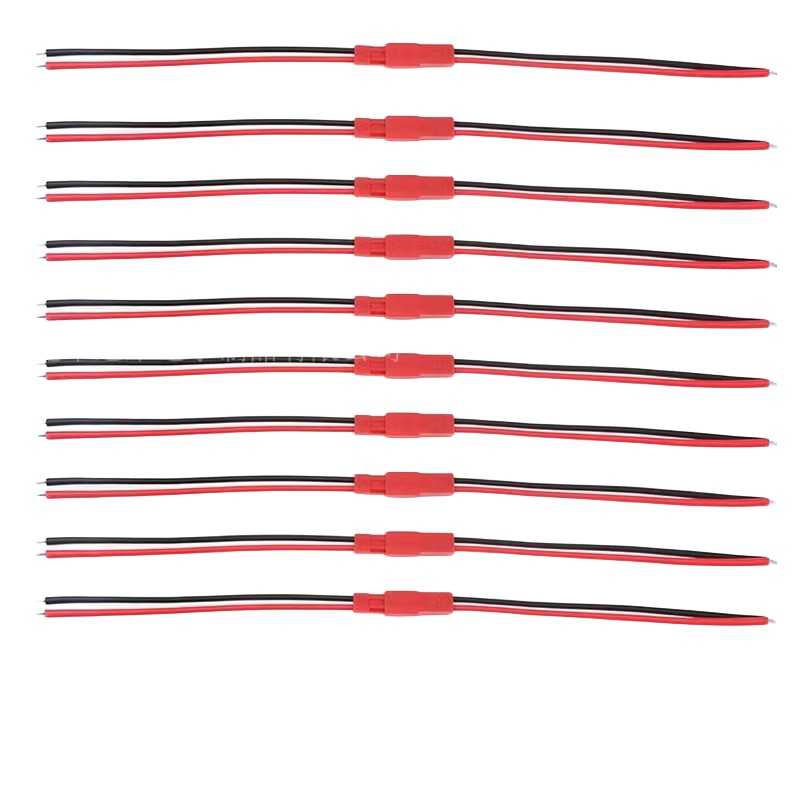 20pcs 10 Pairs JST 2P Connecto - огляд і ціна Drone Rc Kit