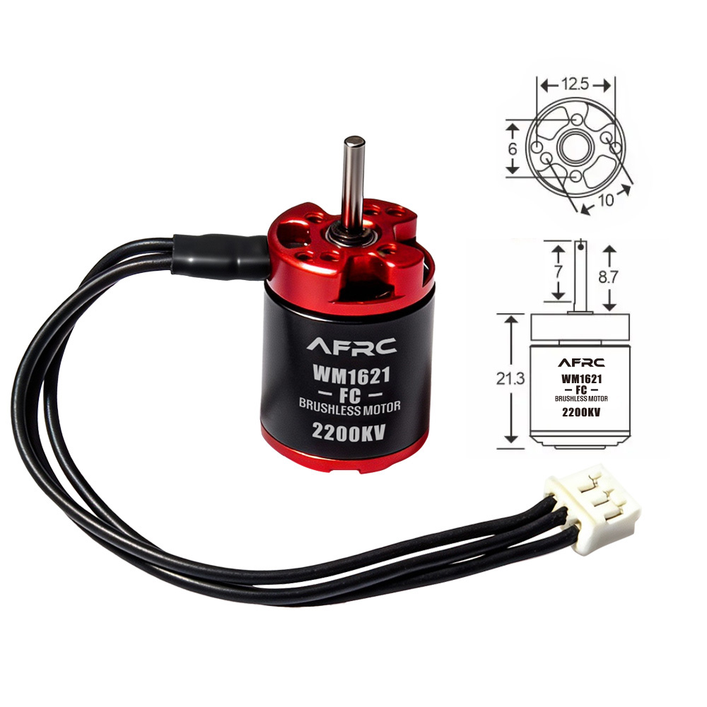 AFRC ESC 25A Brushless Power K - огляд і ціна Rc Motor Drone