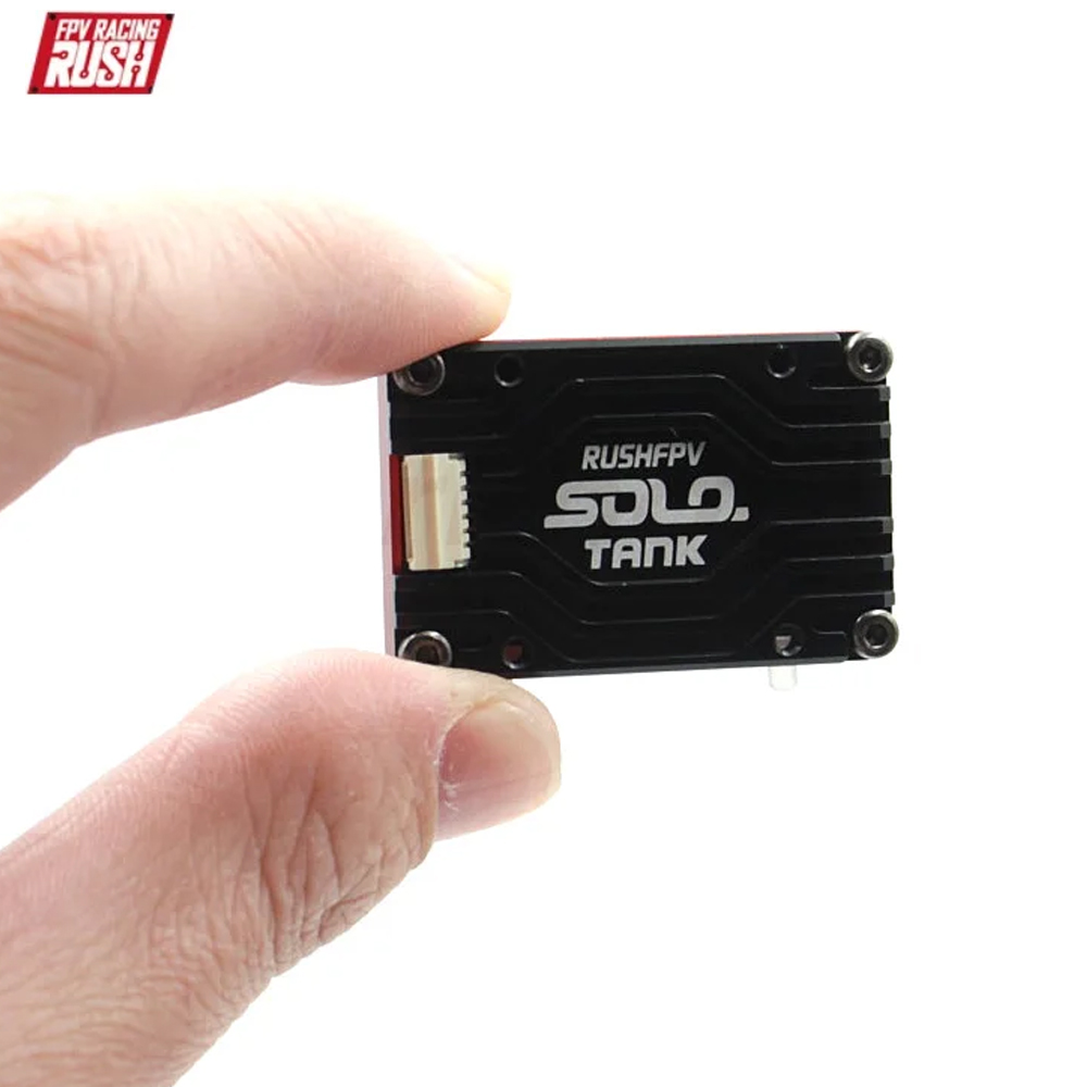 RUSHFPV Tank Solo VTX 5.8GHz 1 - огляд і ціна Vtx Video Transmitter