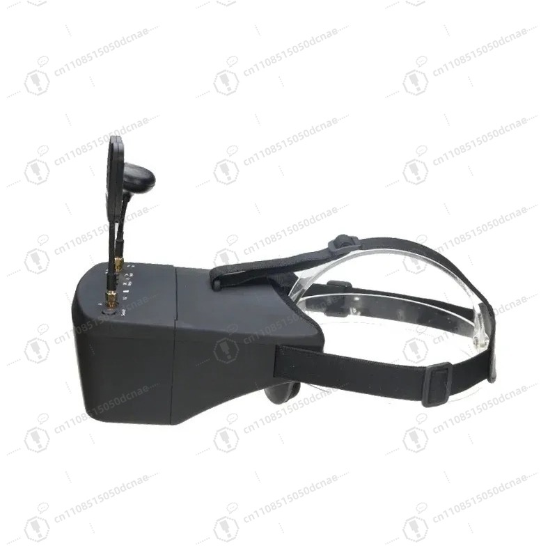 5.8G 40CH FPV Goggles Compatib - огляд і ціна Fpv Goggles Headset