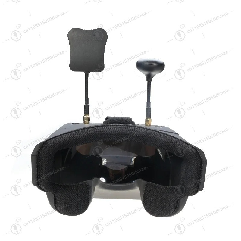 5.8G 40CH FPV Goggles Compatib - огляд і ціна Fpv Goggles Headset