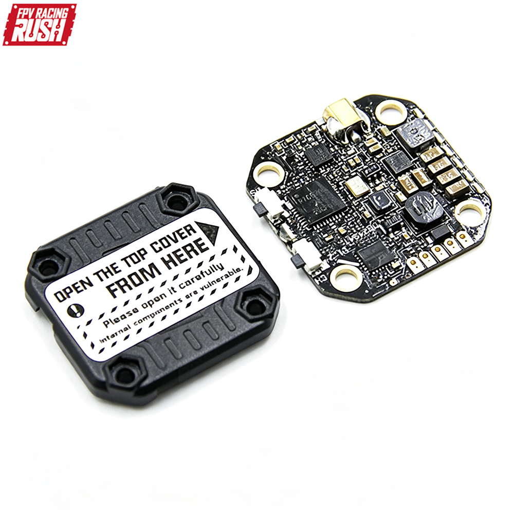 Rush Rushfpv Tank Ultimate Min - огляд і ціна Drone Rc Remote Control