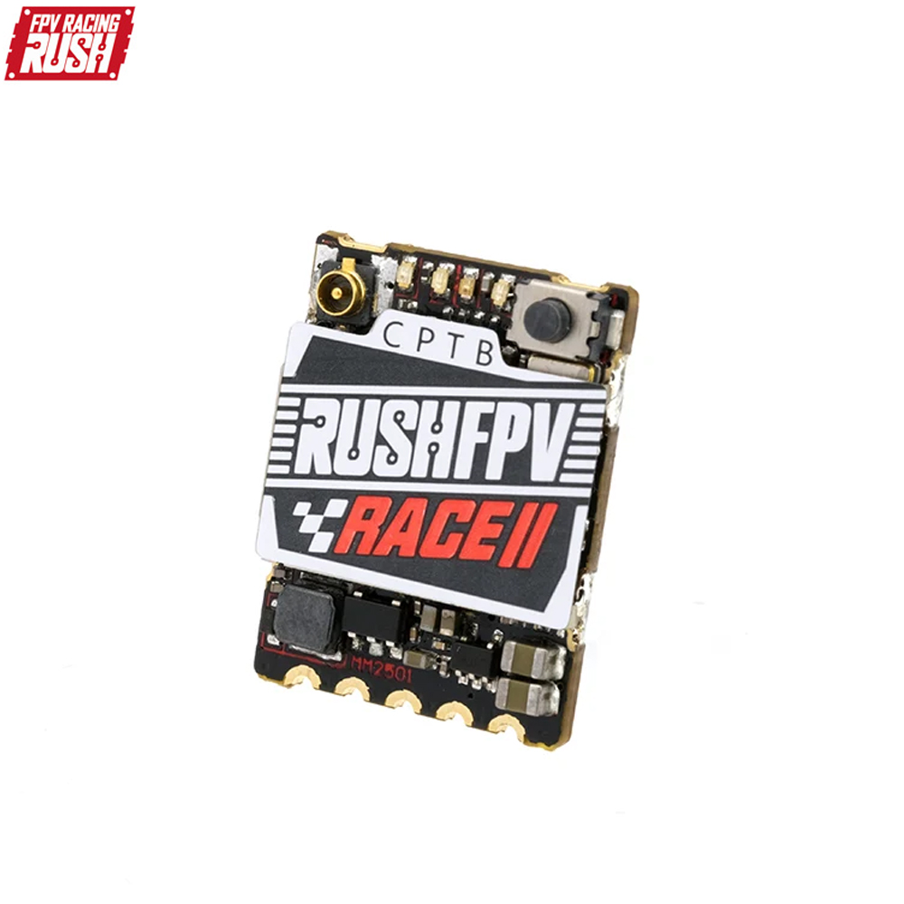 Rushfpv Rush fpv Tank Race2 20 - огляд і ціна Vtx Video Transmitter