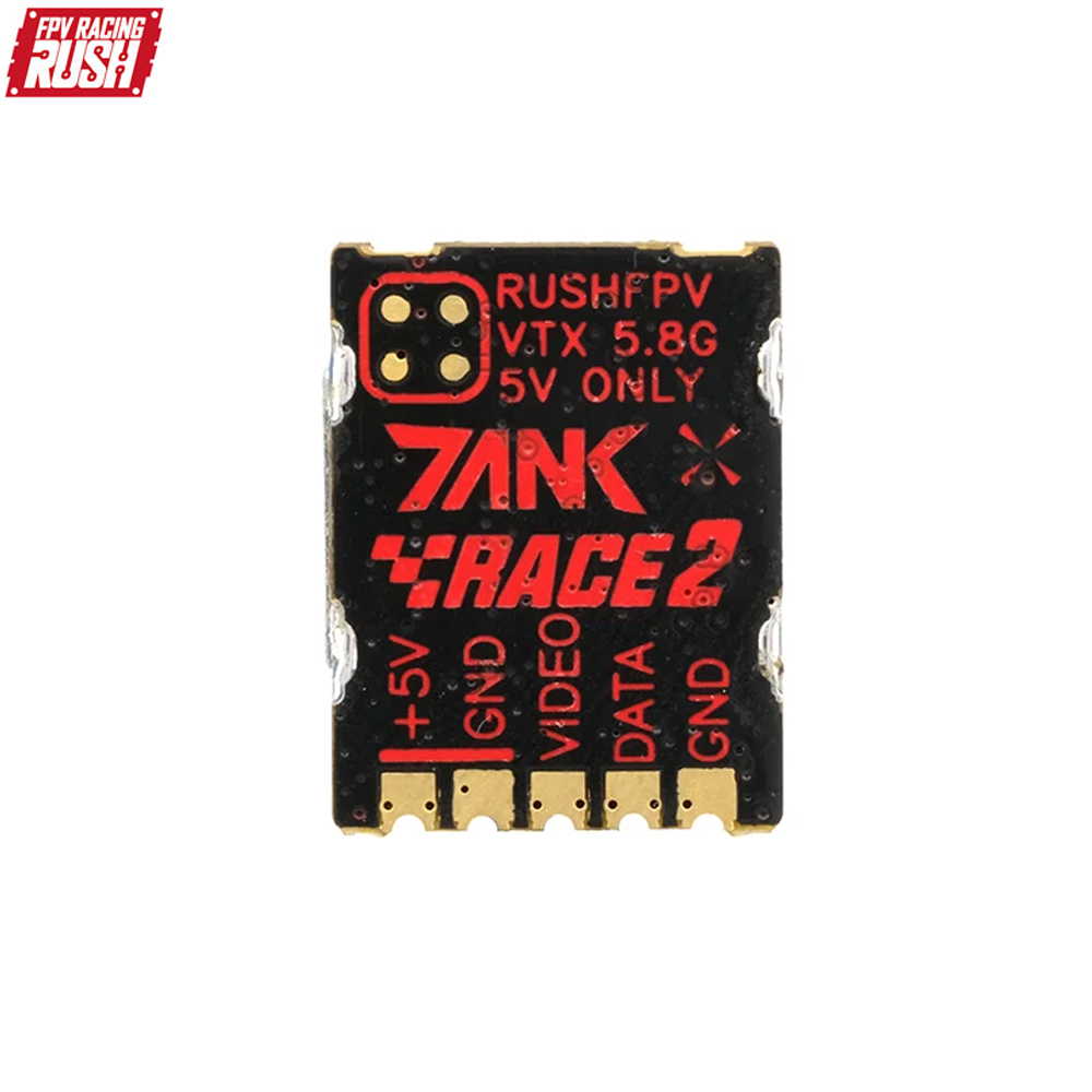 Rushfpv Rush fpv Tank Race2 20 - огляд і ціна Vtx Video Transmitter