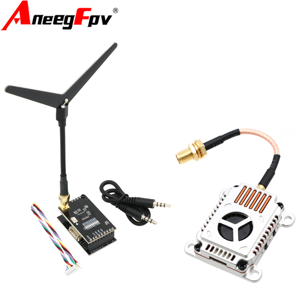 1.2G 1.2GHz Switchable 1W 1.6W - огляд і ціна Vtx Video Transmitter