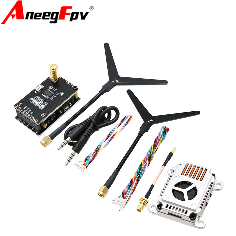 1.2G 1.2GHz Switchable 1W 1.6W - огляд і ціна Vtx Video Transmitter