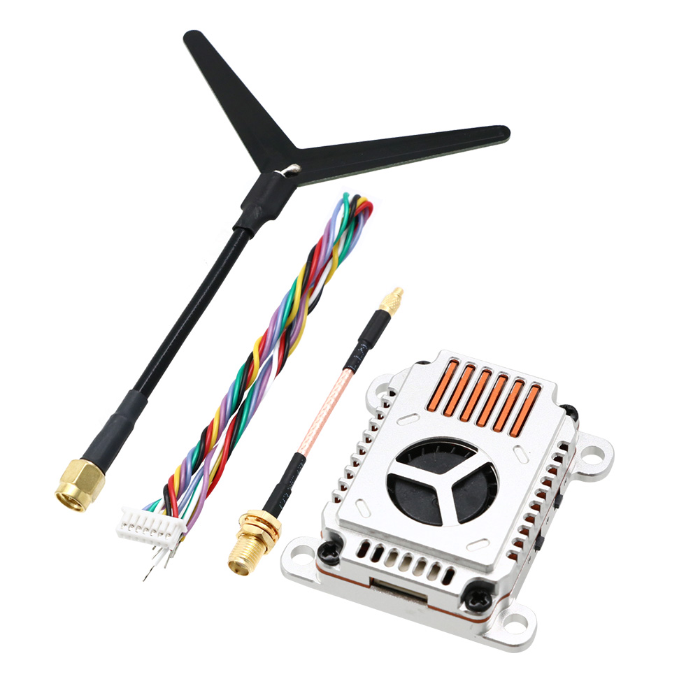 1.2G 1.2GHz Switchable 1W 1.6W - огляд і ціна Vtx Video Transmitter