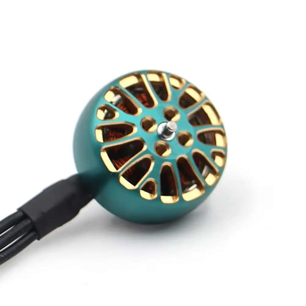 LANNRC 1404 Plus 4600kv  3800k - огляд і ціна Drone Rc Kit