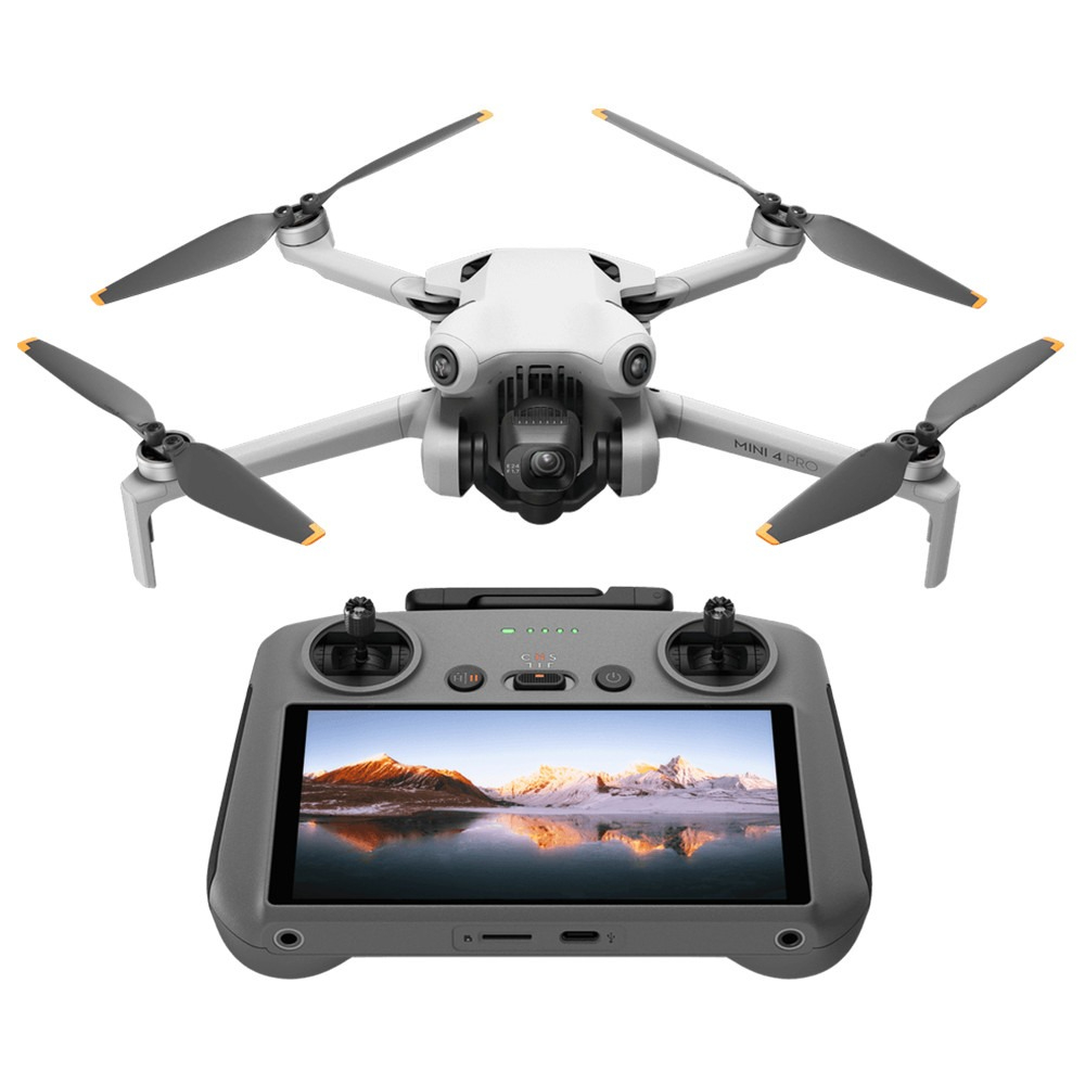 Used 95% New Original Mini 4 P - огляд і ціна Drone Dji Rc Mini 3