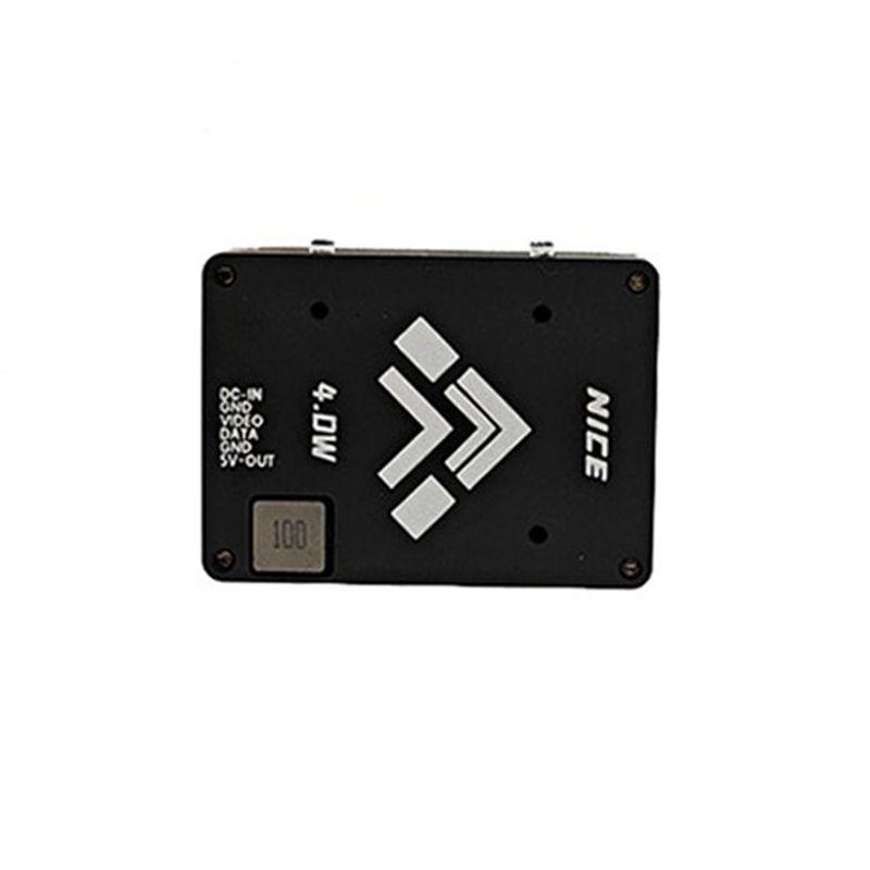 ABXE-5.8G 4000Mw 5.8Ghz 4W VTX - огляд і ціна Vtx Video Transmitter