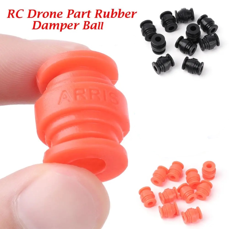 4Pcs/Lot Anti Vibration Rubber - огляд і ціна Drone Rc Remote Control