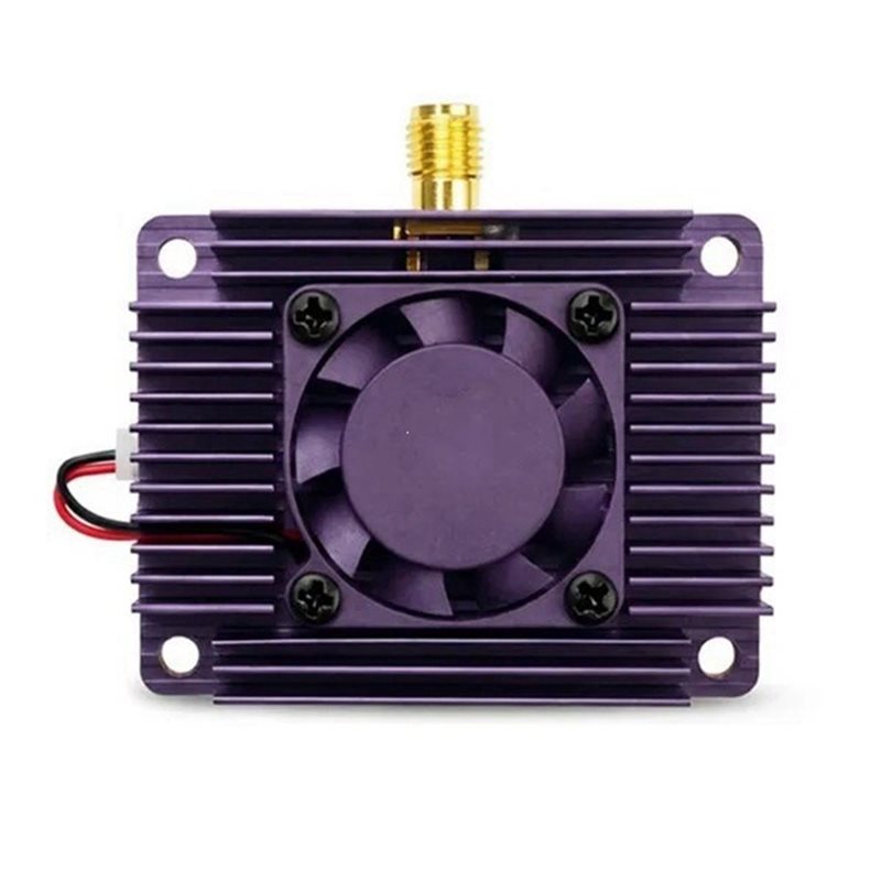 WOWFU-THOR T78 3W FPV Video Tr - огляд і ціна Vtx Video Transmitter