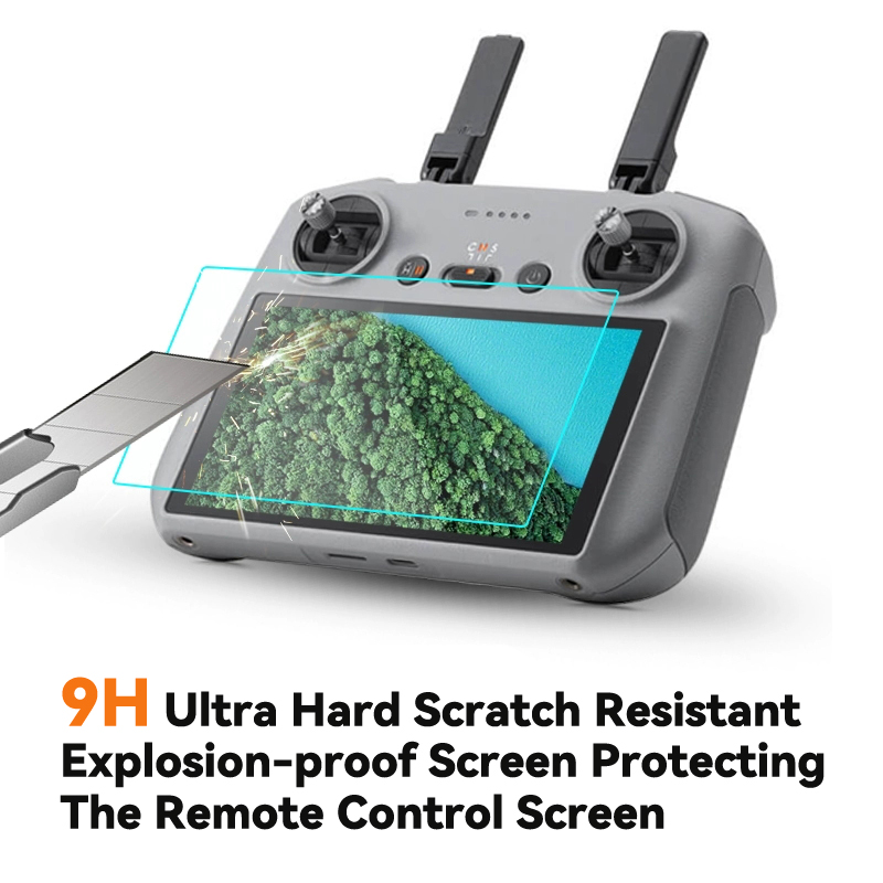 Protective Film for DJI Mini 3 - огляд і ціна Drone Rc N2